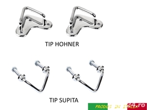 Vand suporti pentru curele acordeon. 