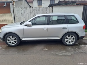 vw Touareg v6  - imagine 2 vw Touareg v6  - imagine 2