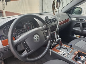 vw Touareg v6  - imagine 4 vw Touareg v6  - imagine 4