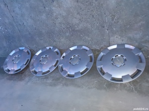 Capace roti Audi de 16"