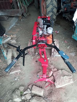 Vând motocultor rusesc 12cp - imagine 2