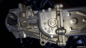 Banchetă spate Skoda Octavia 2 - imagine 5