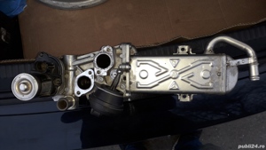 Banchetă spate Skoda Octavia 2 - imagine 6