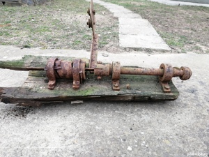 Masina de confectionat, impletit plasa de gard - imagine 2