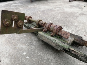 Masina de confectionat, impletit plasa de gard - imagine 7