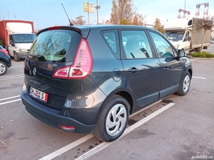 Renault Megane Scenic dci - 1.6 Diesel  - Monovolum - 130 cp - 188.815 km - Euro 5 - imagine 4