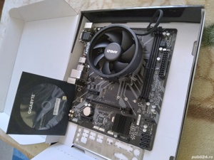 placa de baza si Procesor  - imagine 2