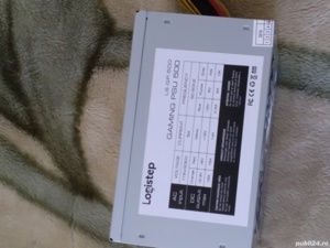 Logistep SURSA GAMING 500 LS-GP-500