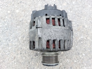 Alternator Volkswagen-defect + injector Peugeot ok - imagine 2