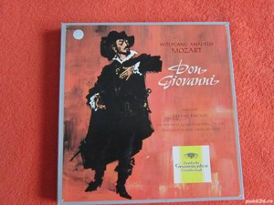 rar Mozart -Don Giovanni (in italiana) Ferenc Fricsay, Germania 1959