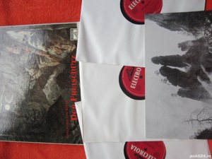  rar Carl Maria von Weber -Der Freischutz-Joseph Keilberth,Germania1959 - imagine 2