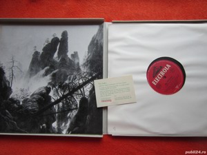  rar Carl Maria von Weber -Der Freischutz-Joseph Keilberth,Germania1959 - imagine 4