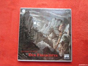  rar Carl Maria von Weber -Der Freischutz-Joseph Keilberth,Germania1959