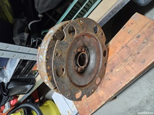 Volanta Audi 2.0 tdi manual.