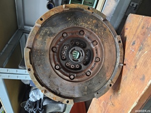 Volanta Audi 2.0 tdi manual. - imagine 3