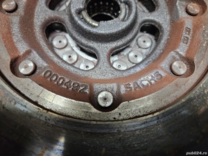 Volanta Audi 2.0 tdi manual. - imagine 4