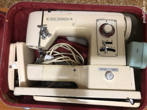 Masina Cusut Ideal Automatik - imagine 3