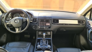 Volkswagen Touareg V6 TDI BMT Supreme Plus - imagine 4