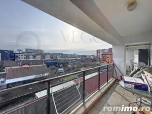 Apartament cu 1 camera decomandat, balcon, mobilat, zona Calea Turzii - imagine 8