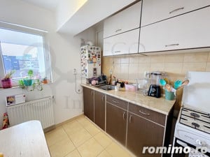 Apartament cu 1 camera decomandat, balcon, mobilat, zona Calea Turzii - imagine 6