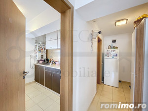 Apartament cu 1 camera decomandat, balcon, mobilat, zona Calea Turzii - imagine 5