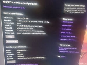 Vand Desktop Gaming - intel i7, NVIDIA Geforce GTX