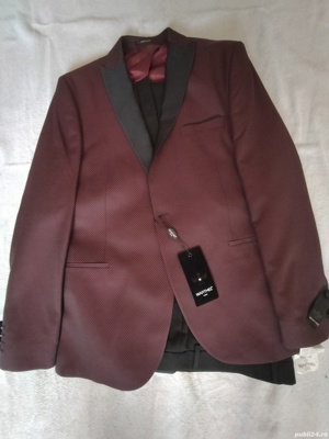 Costum Bărbătesc Warthel 3 piese  - imagine 6