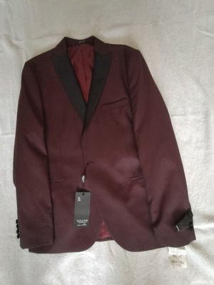 Costum Bărbătesc Warthel 3 piese  - imagine 4