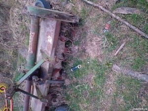 Vand freza pt pamant  - imagine 3