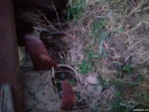 Vand freza pt pamant  - imagine 5