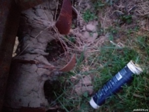 Vand freza pt pamant  - imagine 6