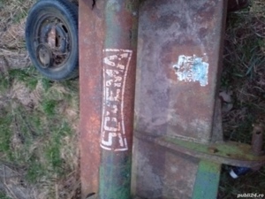 Vand freza pt pamant  - imagine 4