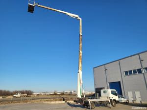 Inchiriem PRB auto Nacela, Macara model deosebit. - imagine 4