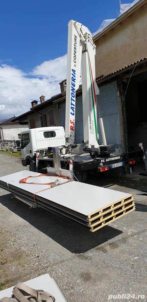 Inchiriem PRB auto Nacela, Macara model deosebit. - imagine 5