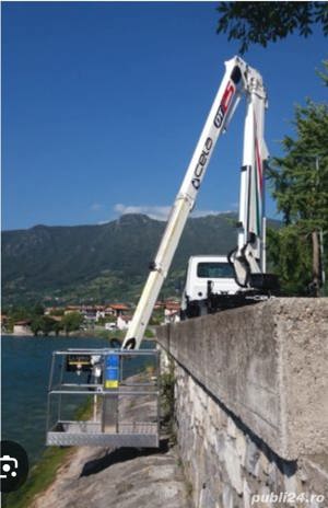 Inchiriem PRB auto Nacela, Macara model deosebit. - imagine 9