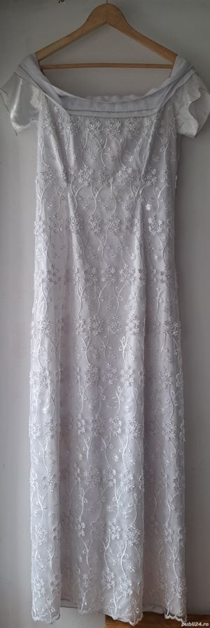 Rochie de mireasa 350 lei 