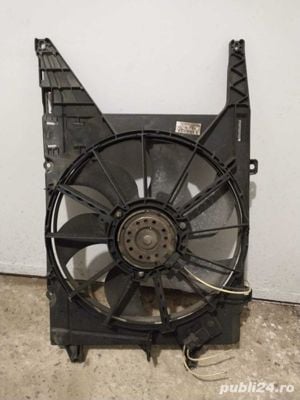 Ventilator radiator Renault Megane 2002