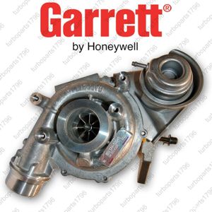 TURBO GARRETT Mercedes/Renault/Dacia/Nissan/1.5 dci 75-90 CP Originala - imagine 4