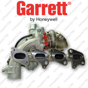TURBO Garrett Opel/Chevrolet 1.4 Turbo Ecotec 120/140/150 CP /853215-3 - imagine 2