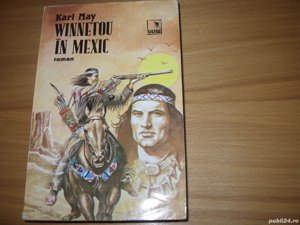 Karl May - Winnetou in Mexic
