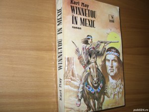Karl May - Winnetou in Mexic - imagine 2
