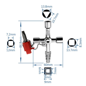 Vând cheie universală