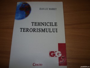 Tehnicile terorismului