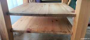 Masuta din lemn masiv - imagine 6