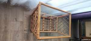 Masuta din bambus - imagine 3