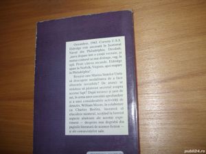 Philadelphia, proiectul invizibilitate - imagine 2