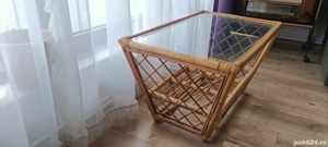 Masuta din bambus - imagine 5