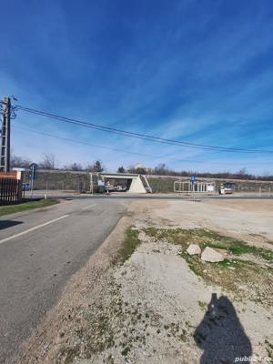 Vanzare teren intravilan, Otopeni, 2788 mp, Str. Garii Balotesti - imagine 3