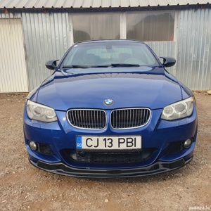 Vand BMW 335i x-Drive Facelift 370 cp Automat M-Packet Original Padele - imagine 2