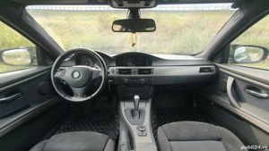 Vand BMW 335i x-Drive Facelift 370 cp Automat M-Packet Original Padele - imagine 7